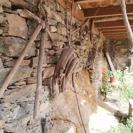 Gospodarstwo agroturystyczne Casa D'o Canto