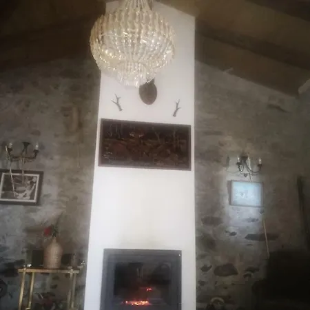 Gospodarstwo agroturystyczne Casa D'o Canto Vinhais
