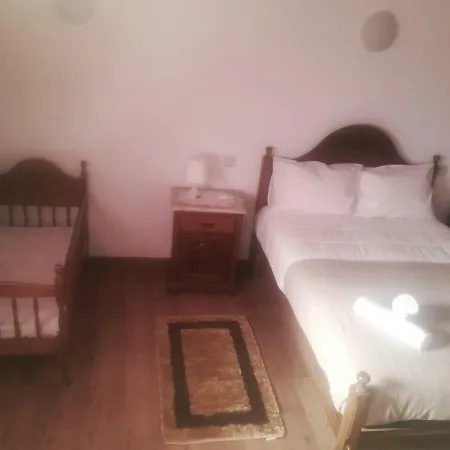 Casa D'o Canto Farmház *